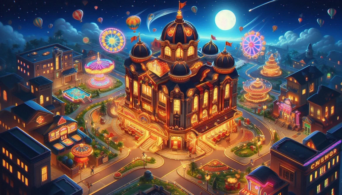 1RED Casino